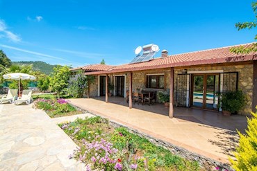 Villa Ayata Villa Ayata
