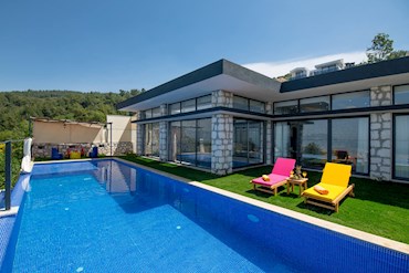 Villa Aykız Villa Aykız