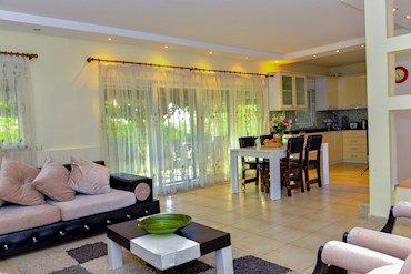 Villa Bahçe Villa Bahçe