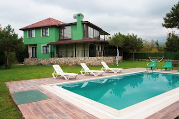 Villa Bakır-2 Villa Bakır-2