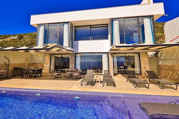 Villa Benek Villa Benek