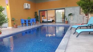 Villa Berry Villa Berry