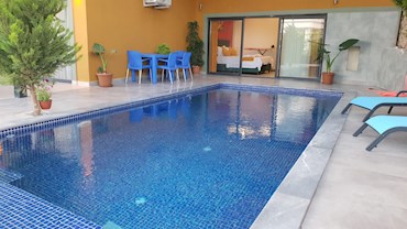Villa Berry Villa Berry