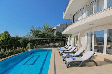 Villa Beyaz Villa Beyaz