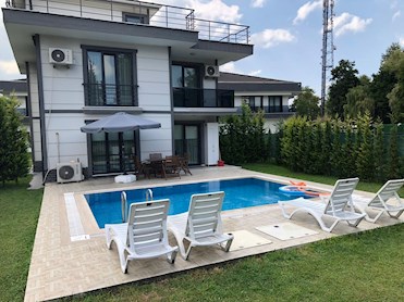 Villa Beyaz Göl-1 Villa Beyaz Göl-1