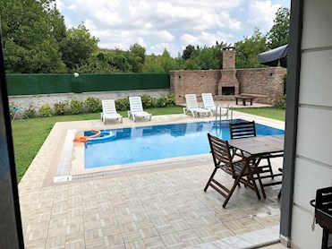 Villa Beyaz Göl-1 Villa Beyaz Göl-1