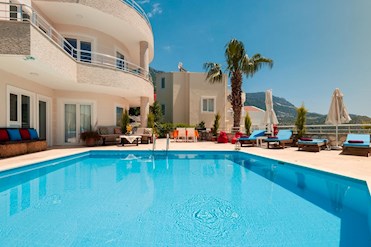 Villa Bilge Villa Bilge