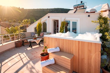 Villa Bilge Villa Bilge