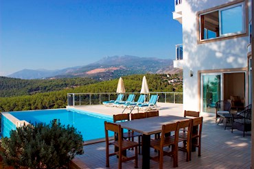 Villa Boğaz Villa Boğaz
