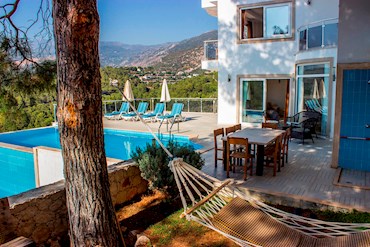 Villa Boğaz Villa Boğaz