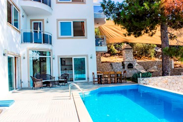 Villa Boğaz Villa Boğaz