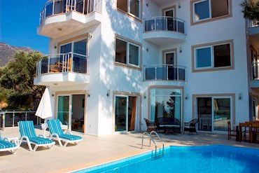 Villa Boğaz Villa Boğaz