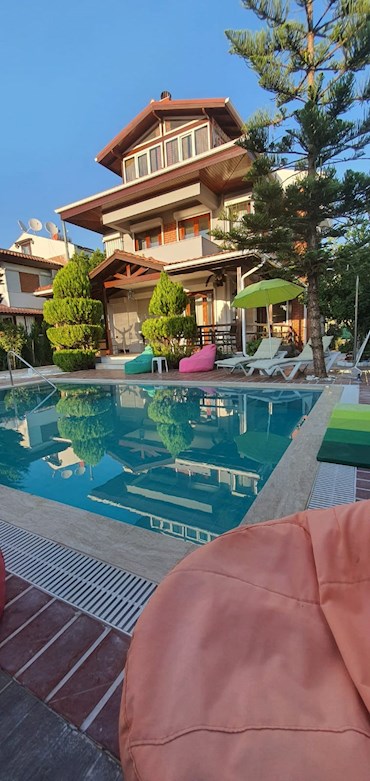 Villa Bordo Villa Bordo