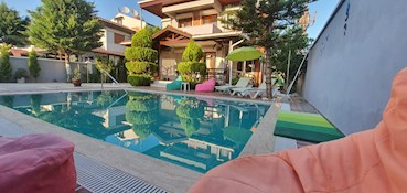Villa Bordo Villa Bordo