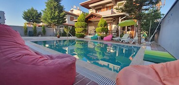 Villa Bordo Villa Bordo