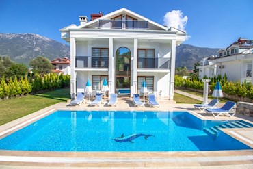 Villa Buğulu Villa Buğulu