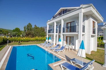 Villa Buğulu Villa Buğulu