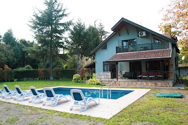 Villa Ceviz Villa Ceviz