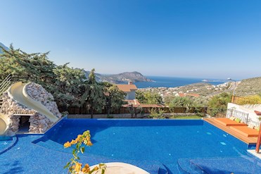 Villa Dersaadet Villa Dersaadet