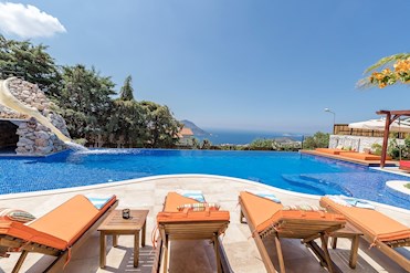 Villa Dersaadet Villa Dersaadet