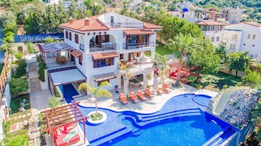 Villa Dersaadet Villa Dersaadet