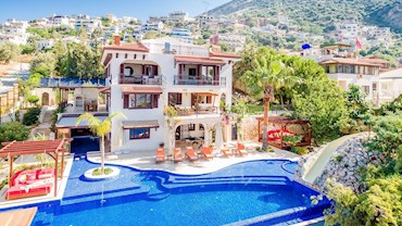 Villa Dersaadet Villa Dersaadet
