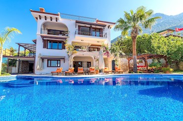 Villa Dersaadet Villa Dersaadet