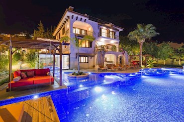 Villa Dersaadet Villa Dersaadet