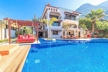 Villa Dersaadet Villa Dersaadet