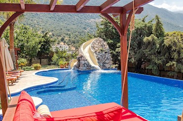 Villa Dersaadet Villa Dersaadet