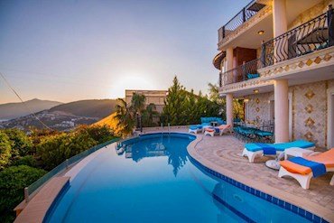 Villa Divan Villa Divan