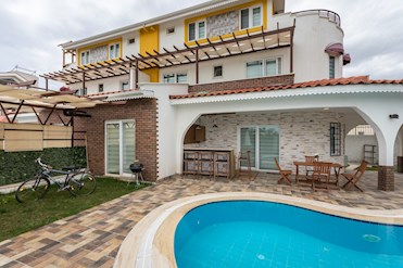 Villa Domino Villa Domino