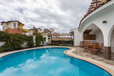 Villa Domino Villa Domino