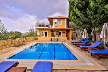 Villa Doruk Villa Doruk