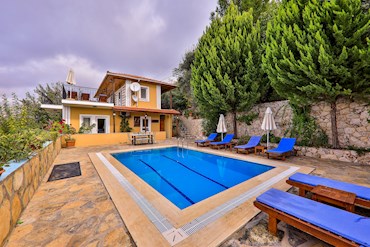 Villa Doruk Villa Doruk