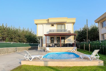 Villa Düşes-1 Villa Düşes-1