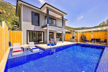 Villa Ece Villa Ece