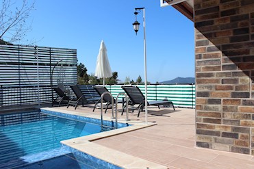 Villa Eftal Villa Eftal