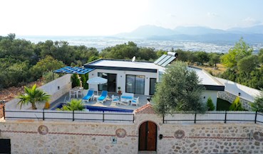 Villa Ekinhan Villa Ekinhan