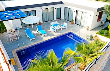 Villa Ekinhan Villa Ekinhan