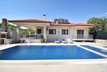 Villa Ekru Villa Ekru