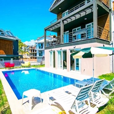 Villa Evre Villa Evre