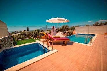 Villa Fafatara-2 Villa Fafatara-2