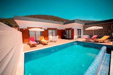 Villa Fafatara-2 Villa Fafatara-2