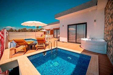 Villa Fafatara-2 Villa Fafatara-2
