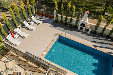 Villa Felix Villa Felix