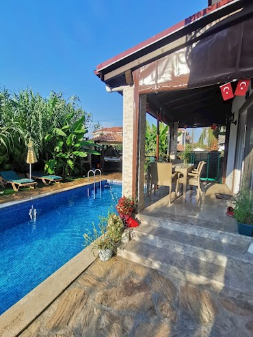 Villa Garden Villa Garden