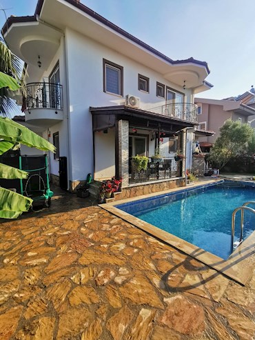 Villa Garden Villa Garden