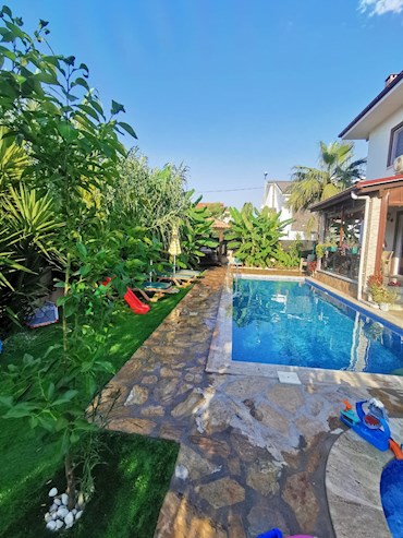 Villa Garden Villa Garden