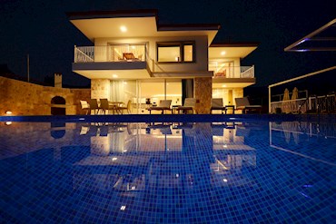 Villa Gökkuşağı Villa Gökkuşağı